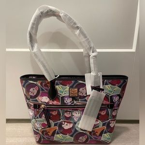 NWT Disney x Dooney & Bourke Rescuers Tote
